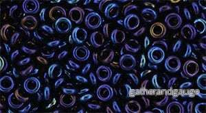 TOHO Demi Round - Metallic Nebula 8/0 - 5 gram