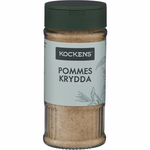 Kockens Pommeskrydda Burk 200g Kockens Pommeskrydda Burk 200g