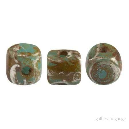 Minos® par Puca® - Opaque Aqua New Picasso, 5 gram