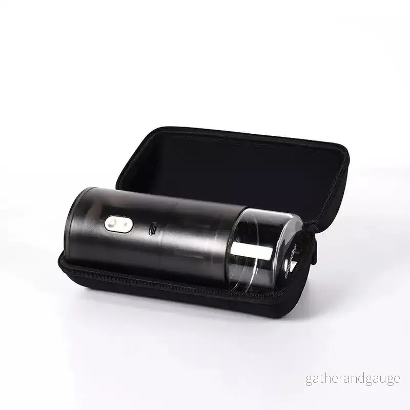 Timemore Grinder Go - portabel elektrisk kvarn - Bild 2