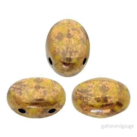 Samos® par Puca® - Opaque Jonquil Deep Gold, 10 gram