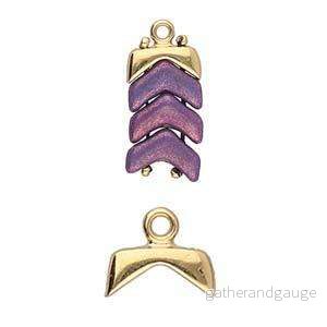 Cymbal Element - Koutalas 24K Gold Plated 2-pack - Bild 2