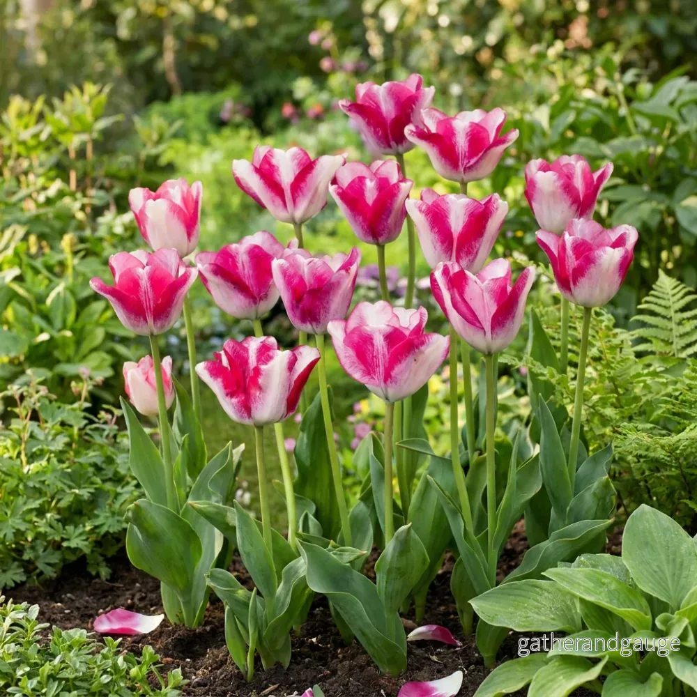 Tulipe Mata Hari - Bild 2