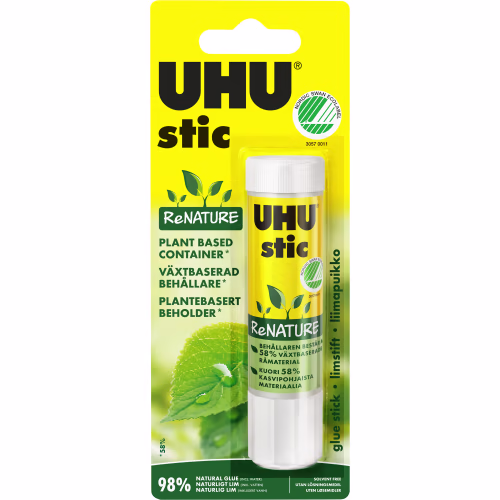 UHU Limstift Renature 21g