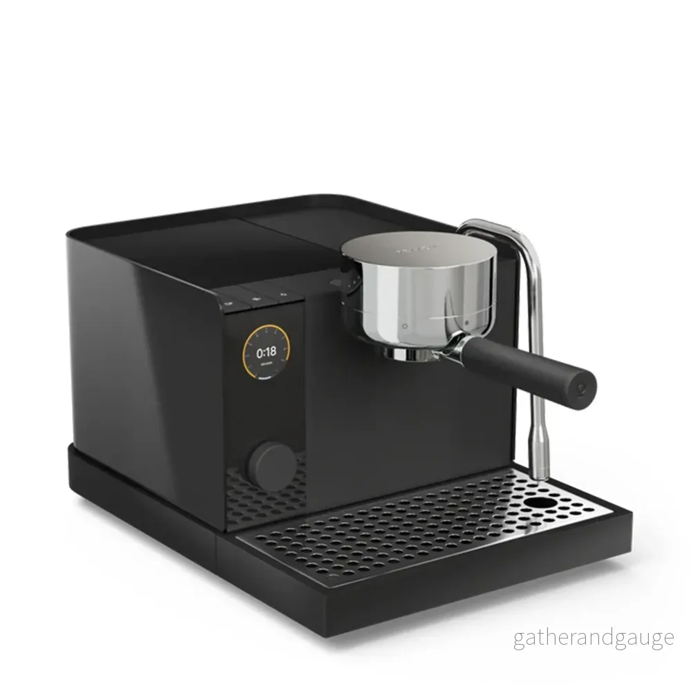 Series 1 Espresso Machine Coffee Brewer - Black - Bild 2