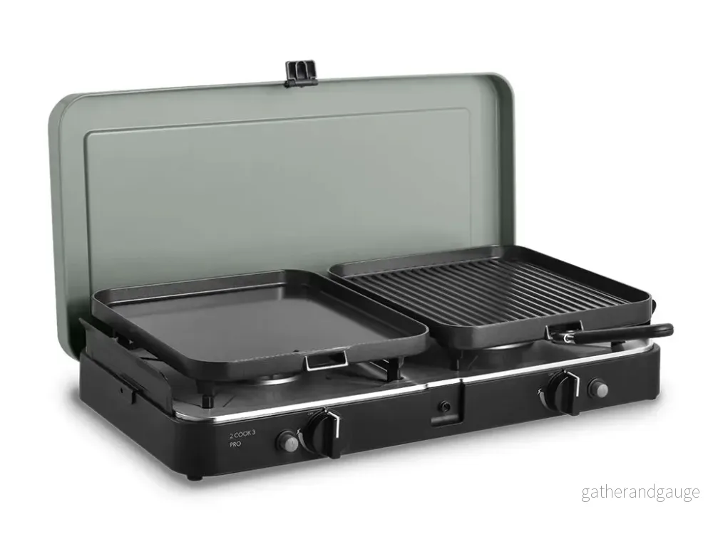 2 Cook 3 Pro Deluxe / 30mBar - Bild 2