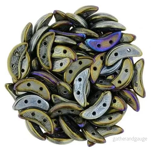 CzechMates Crescent – Iris Brown, 10 gram CzechMates Crescent – Iris Brown, 10 gram