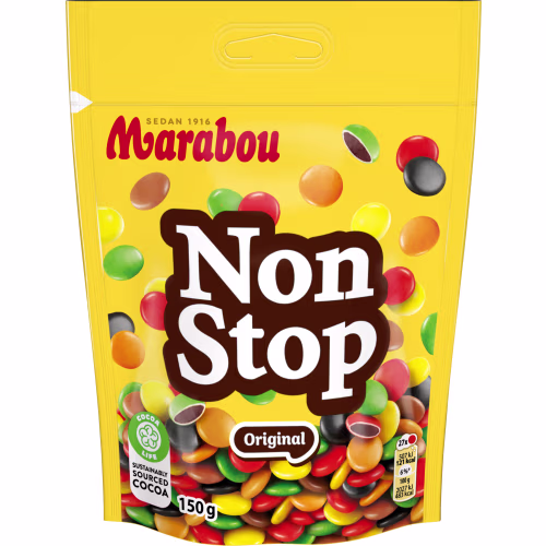 Marabou Non Stop 150g Marabou Non Stop 150g