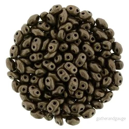 miniDUO - Matte Dk Bronze, 10 gram