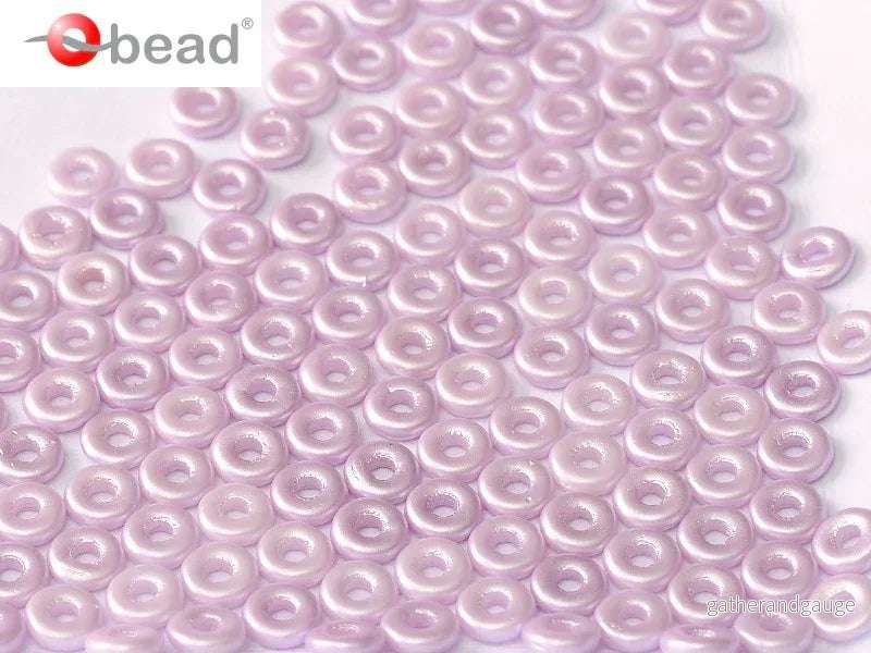 O Bead – Pastel Lt Rose, 5 gram O Bead – Pastel Lt Rose, 5 gram