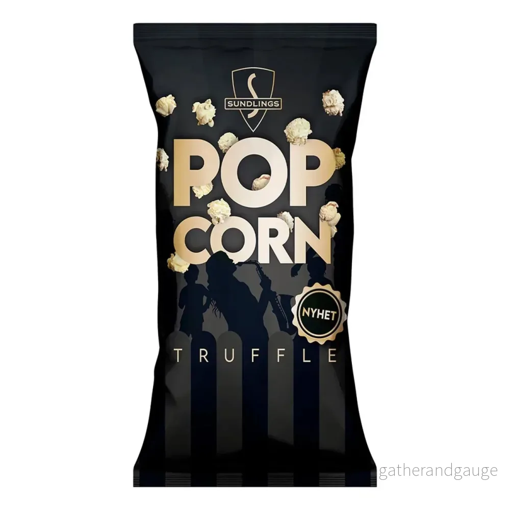 Sundlings Truffle Popcorn 100g Sundlings Truffle Popcorn 100g