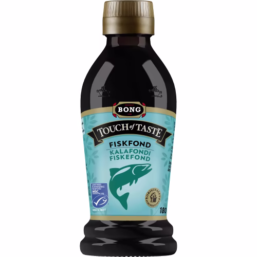 Touch Of Taste Fiskfond 180ml Touch Of Taste Fiskfond 180ml