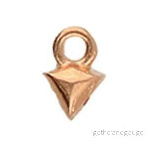 Cymbal Element – Kleftiko Rose Gold Plated 2-pack