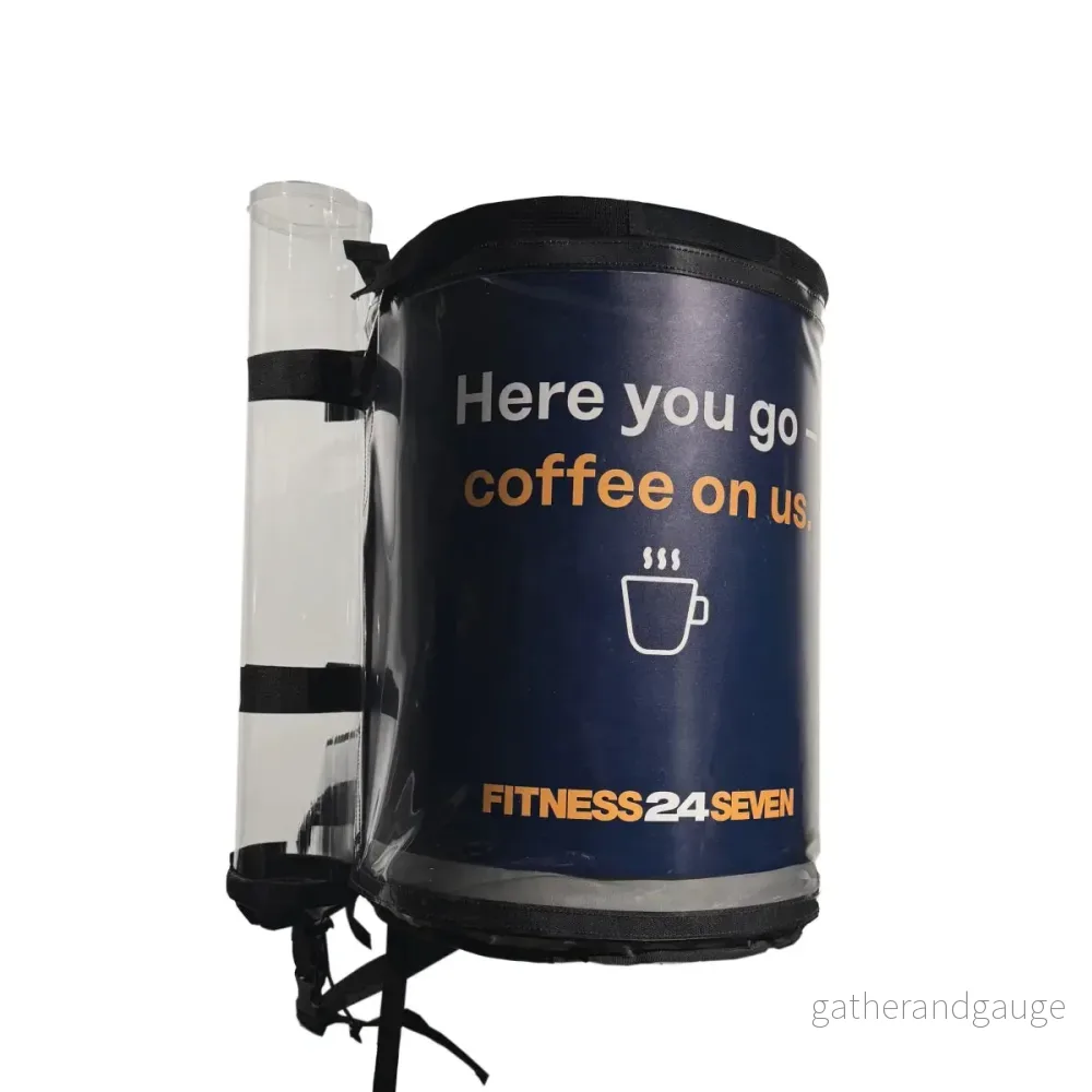 Ryggsäck Dispenser 15L - Bild 2