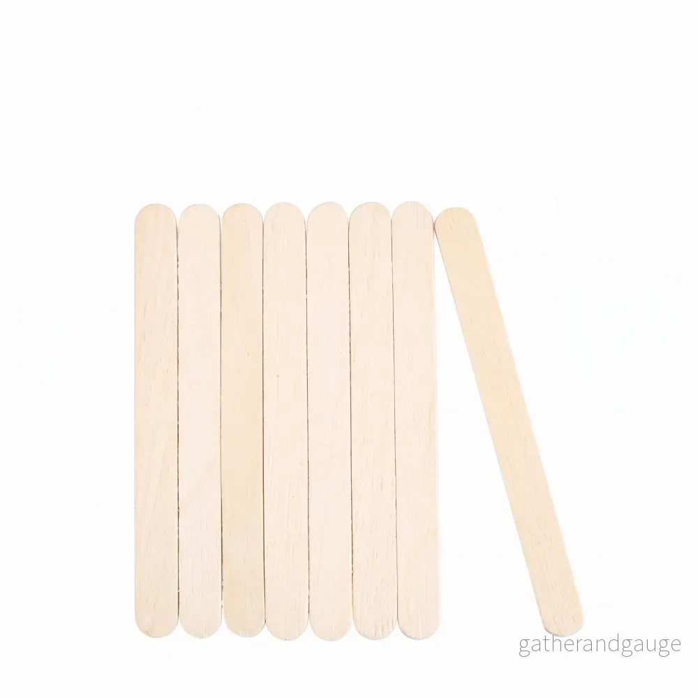 Glasspinnar 50-pack Glasspinnar 50-pack