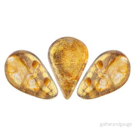 Amos® par Puca® - Crystal Gold Spotted, 10 gram