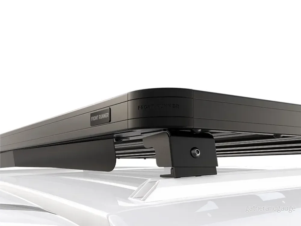 Lastbilskapell eller släp med OEM Track Slimline II Rack Kit - Bild 2