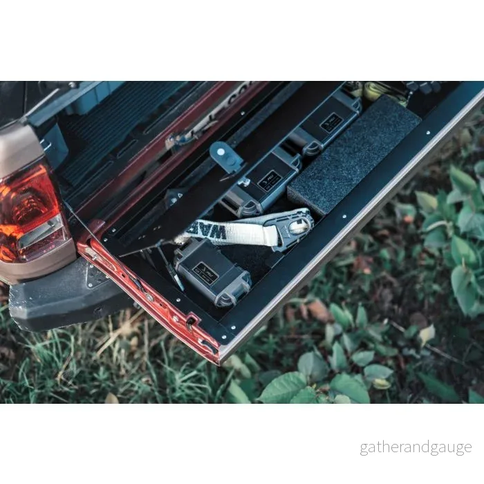 Tailgate Storage Toyota Hilux - Bild 2
