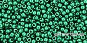 TOHO Seed Beads - Metallic Lush Meadow 11/0 (10g)