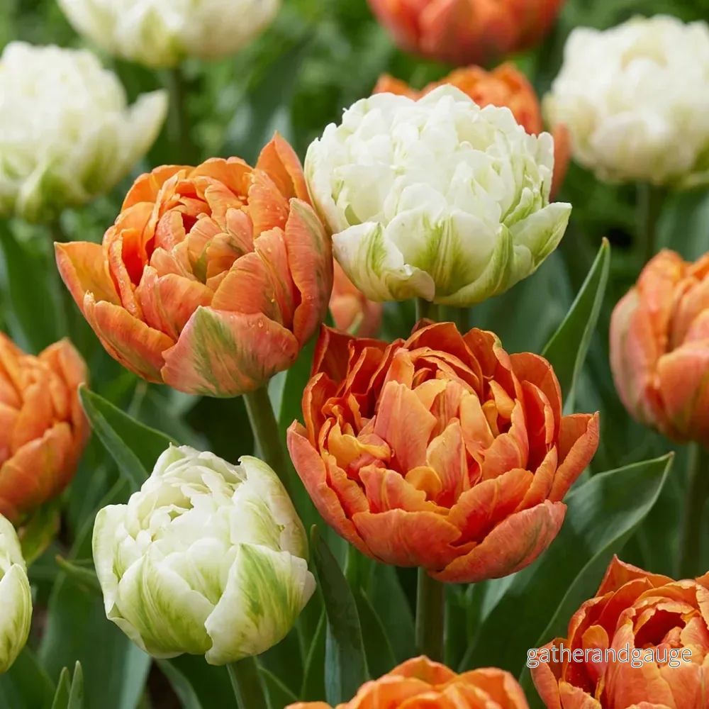 Tulipe Candle Light en mélange - calibre 11/12