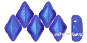 Matubo Gemduo - Pearl Shine Blue Grape 8x5mm, 10 gram