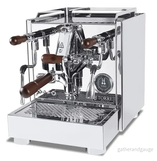 Torre Mariuccia espresso machine Torre Mariuccia espresso machine