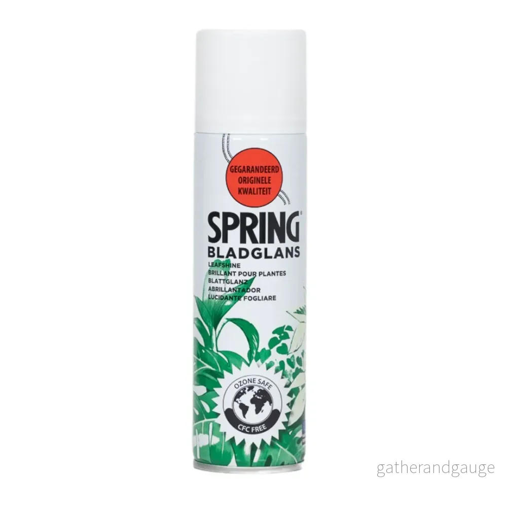 Plant glansspray - 750 ml - Bild 2
