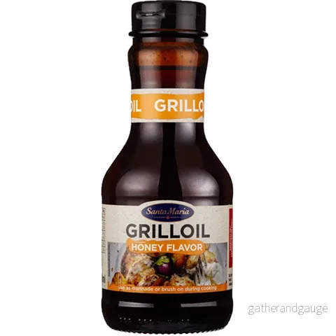 Honey Flavor Grilloil