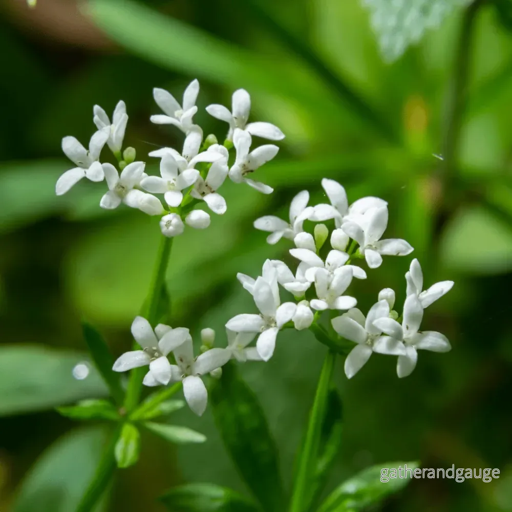 Doftmaria (Galium odoratum)