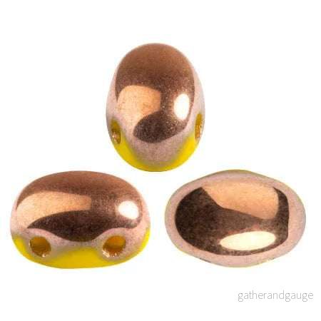 Samos® par Puca® – Opaque Jonquil Capri Gold, 10 gram Samos® par Puca® – Opaque Jonquil Capri Gold, 10 gram
