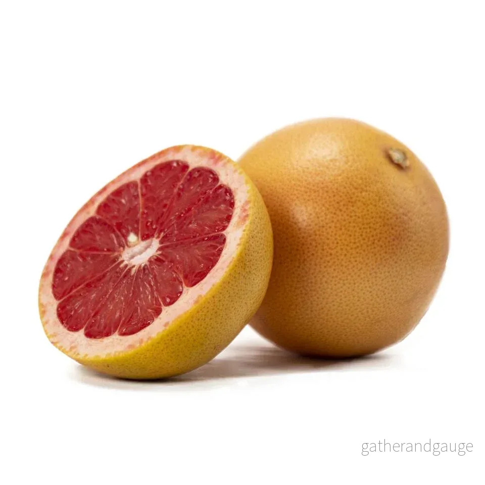 Grapefrukt Blod Klass 1
