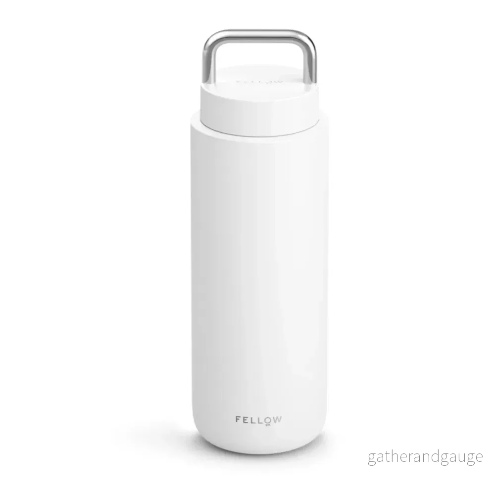 Carter Carry Tumbler White 1L