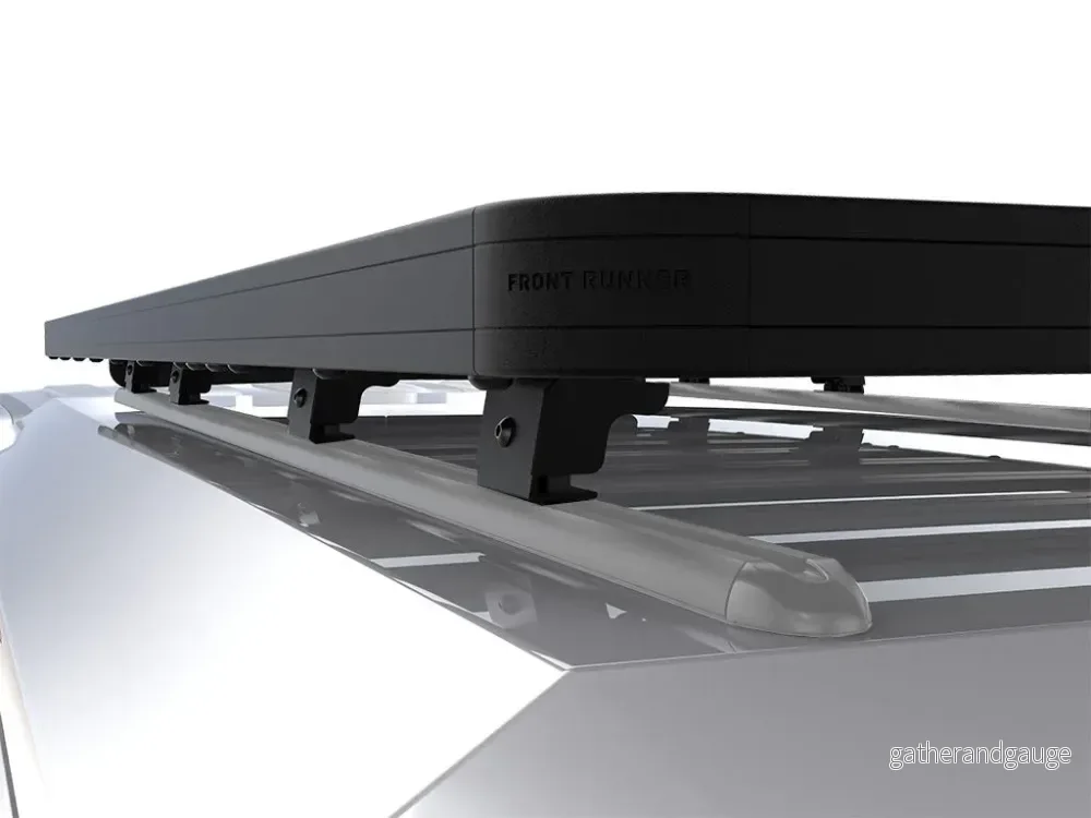 Lastbilstak eller släp med OEM Track Slimeline II Rack Kit - Bild 3