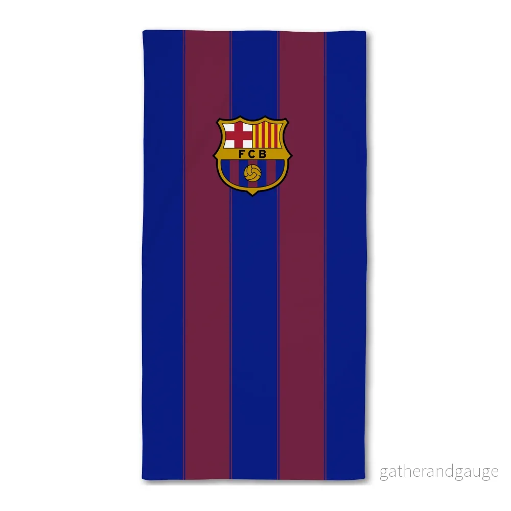 Barcelona FC Handduk 70×140