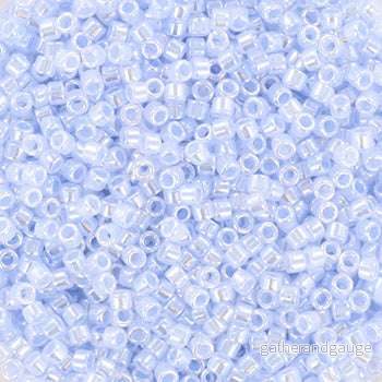 Miyuki Delica – Ceylon Sky Blue 11/0 5 gram