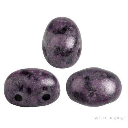 Samos® par Puca® - Metallic Mat Violet Spotted, 10 gram