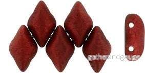 Matubo Gemduo - Metalust Matte Lipstick Red 8x5mm