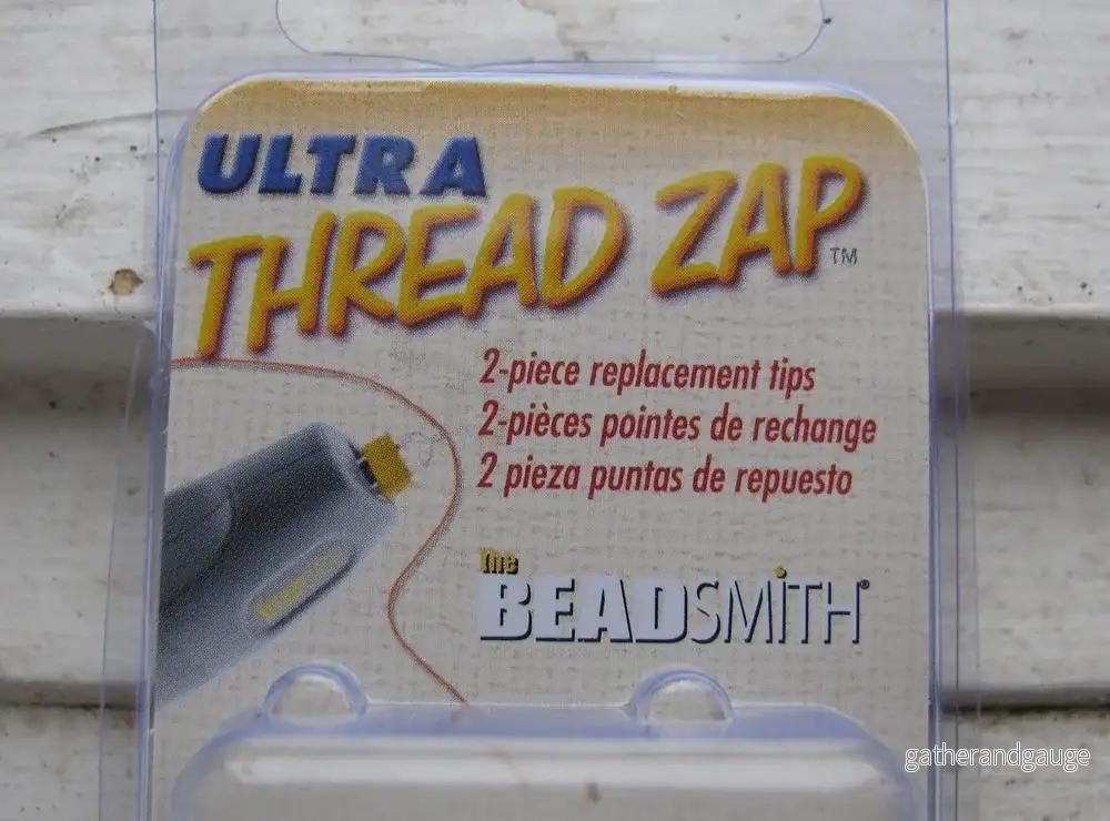 Ultra Thread Zap - Extra spetsar, 2-pack - Bild 2