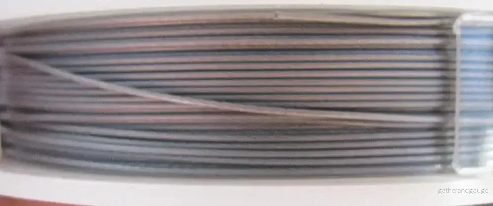 Soft Flex Beading Wire - Medium, 49 Strands, 1 Rulle - Bild 2