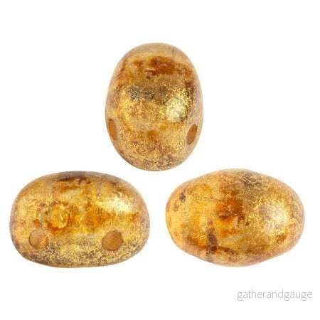 Samos® par Puca® – Crystal Gold Spotted, 10 gram Samos® par Puca® – Crystal Gold Spotted, 10 gram