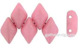 Matubo Gemduo – Saturated Pink 8x5mm, 10 gram Matubo Gemduo – Saturated Pink 8x5mm, 10 gram