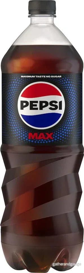 Läsk 1,5l Pepsi Max