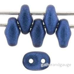 SuperDuo - Metallic Suede Dark Blue 10 gram