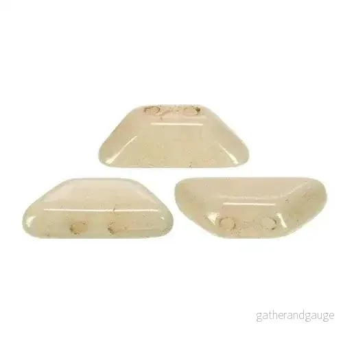 Tinos® Par Puca® – Opaque Beige Ceramic Look, 10 gram Tinos® Par Puca® – Opaque Beige Ceramic Look, 10 gram