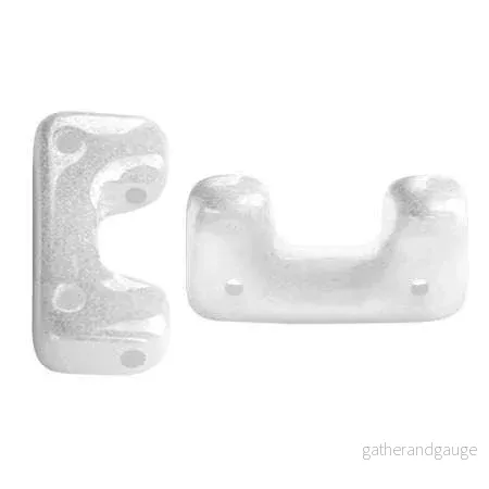 Telos® par Puca® - Opaque White Ceramic Look, 10 gram