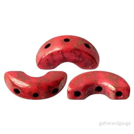 Arcos® par Puca® – Opaque Light Coral Bronze, 10 gram Arcos® par Puca® – Opaque Light Coral Bronze, 10 gram