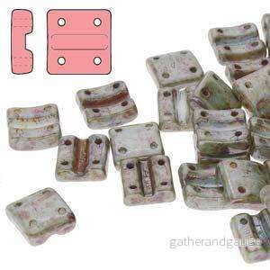 Fixer Bead Vertikal – Chalk Blue Glaze 5 gram Fixer Bead Vertikal – Chalk Blue Glaze 5 gram