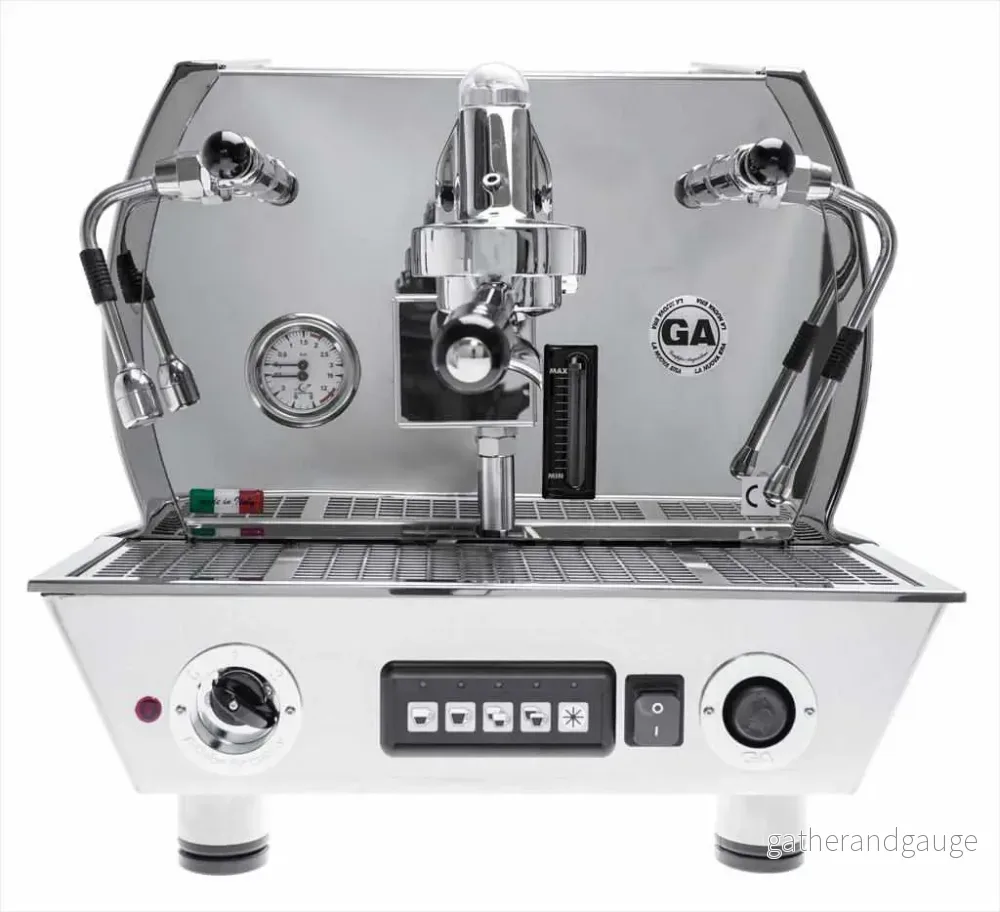 La Nuova Era Altea Vintage Kommersiell espressomaskin (Hyra) - Bild 3