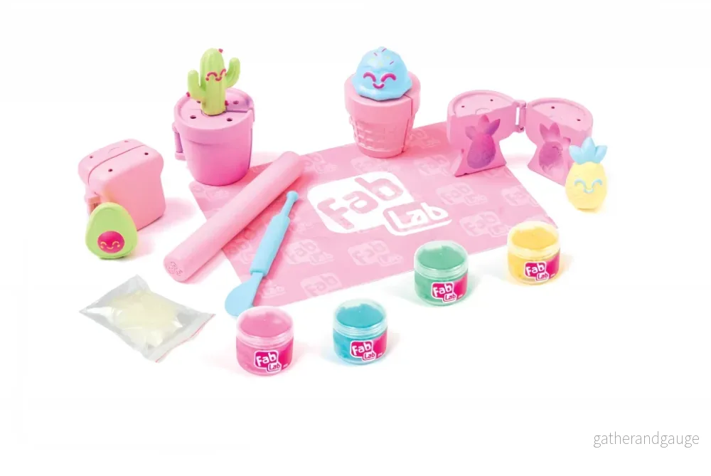 FabLab Soapy Sculpture set, Scented - Bild 2