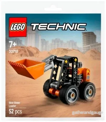 Lego – Technic Skid-Steer Loader Lego – Technic Skid-Steer Loader